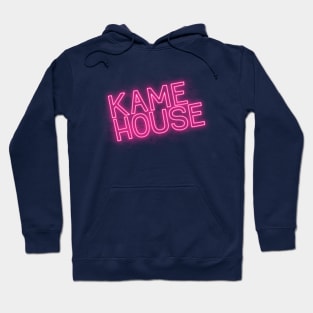 Kame neon Hoodie